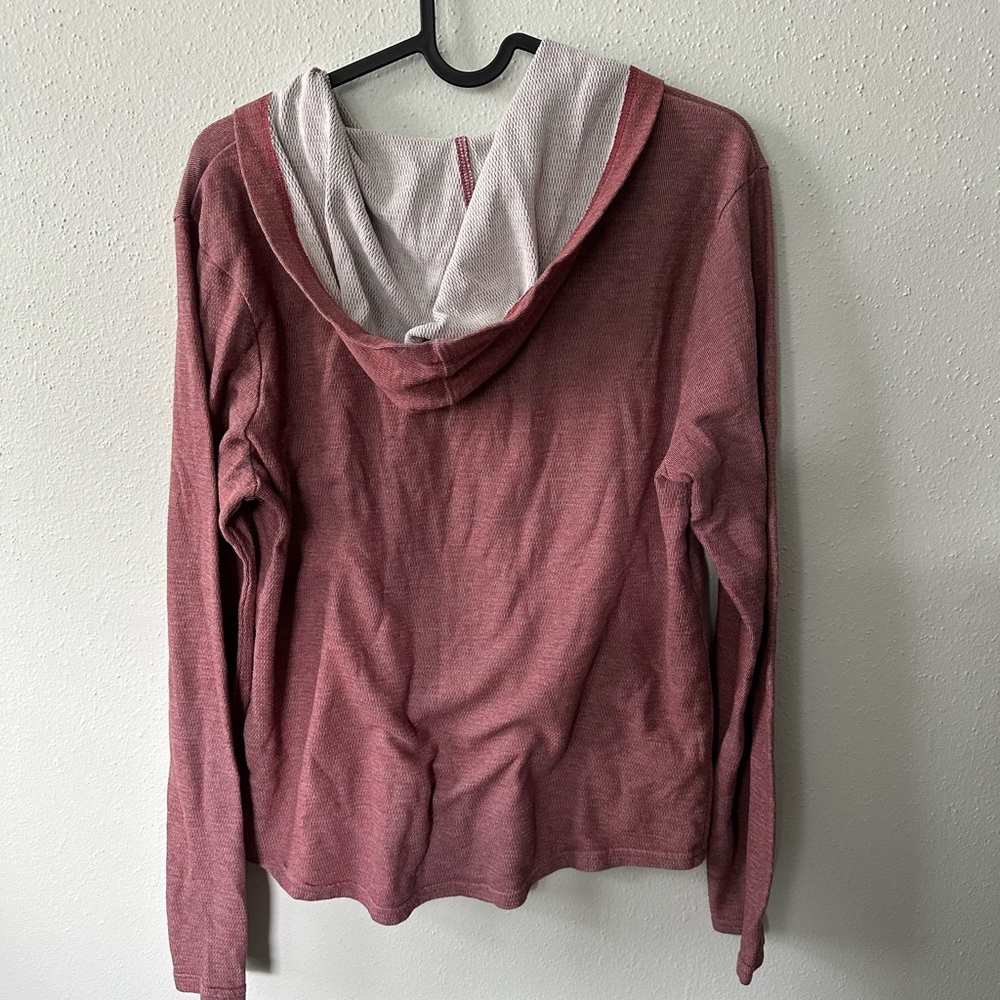 Light sweatshirt